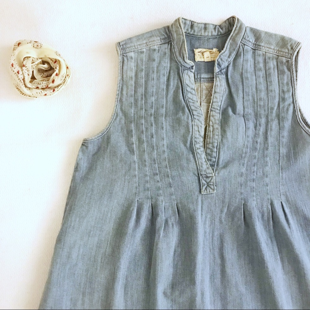 Current/Elliot Denim Dress